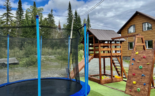 Частный дом Уютный дом для дружной компании