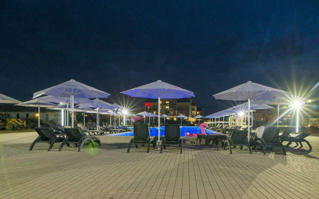 Отель Welcome Summer