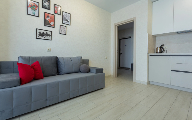 Apartamenty <<Atmosfera>> | Granatovyj Sled - Panorama Na 22 Etaze