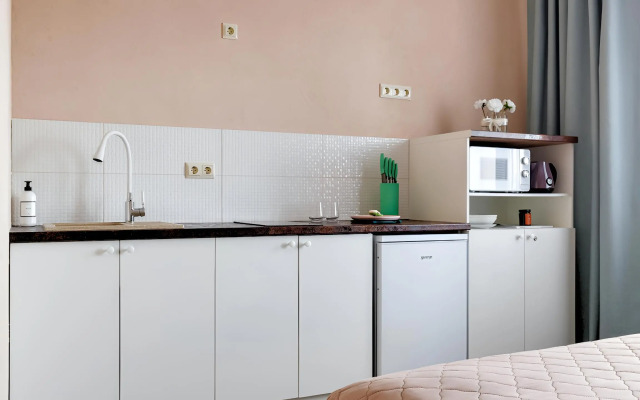 Квартира Gelato