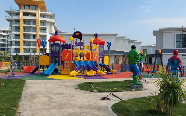 2+1 v Novom Zhk s Akvaparkom (I-46) Flat