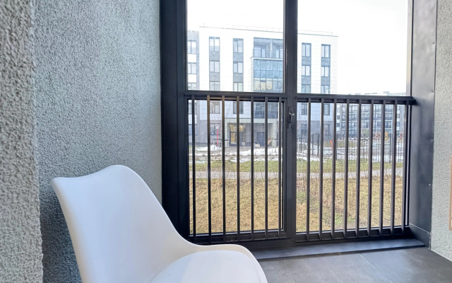 Квартира 2 Ночи на Пулковском шоссе, 95к3