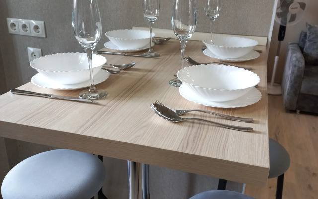 Апартаменты Большая светлая студия