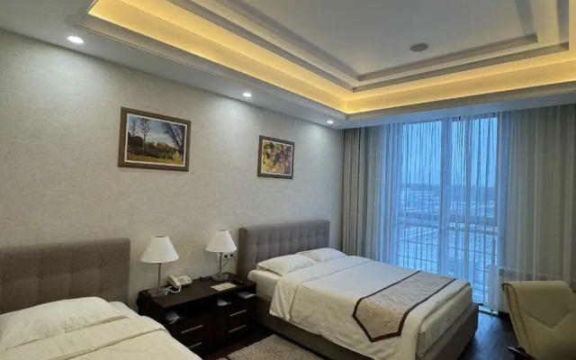 China Merchants Business Center Hotel