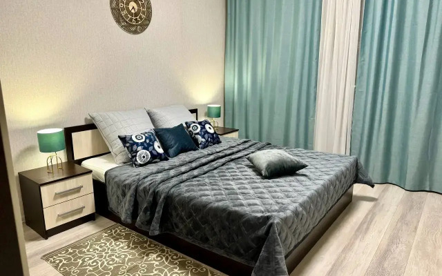 Апартаменты Марс Песчаная 171к1 6 этаж