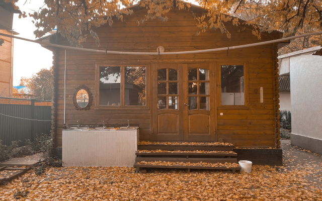 Na Gorkogo Guest house