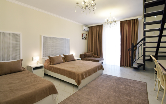 Belaya Dacha v Peresypi Guest House