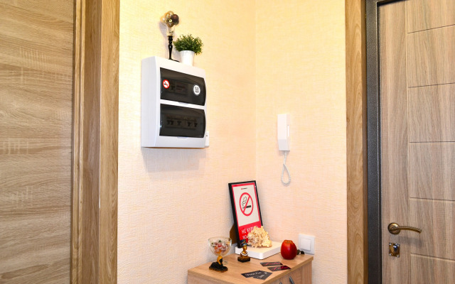 EmiLi v ZHK Krymskij Kvartal Flat