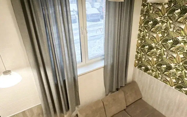 Апартаменты Теплые у Метро Нижегородская РП4