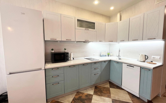 Na Ul Verkhnyaya Doroga, 151 k4 Flat