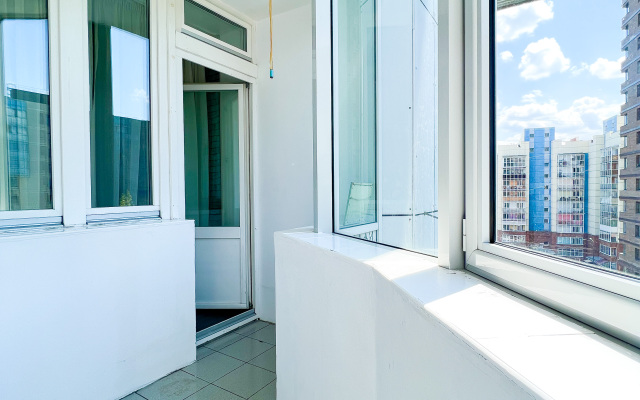 Апартаменты Евротрешка возле ЖД Вокзала