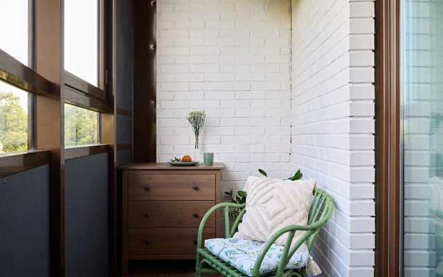 Апартаменты Ботаника