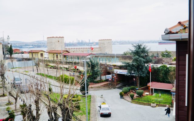 Qonaq Hotel