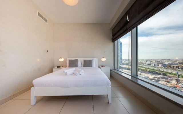 Апартаменты The Lofts Downtown Views