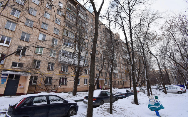 Квартира Просторная 6