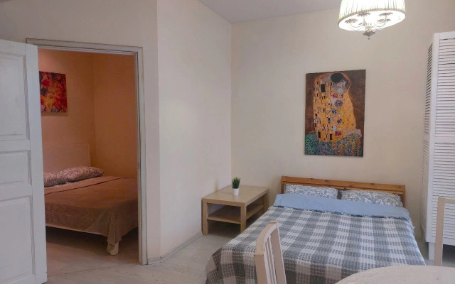 Апартаменты Olivinn около вокзала