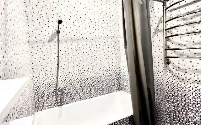 Апартаменты Светлые на Фомушина с Видом на Парк