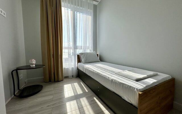 Квартира на улице Санаторная 49/19А