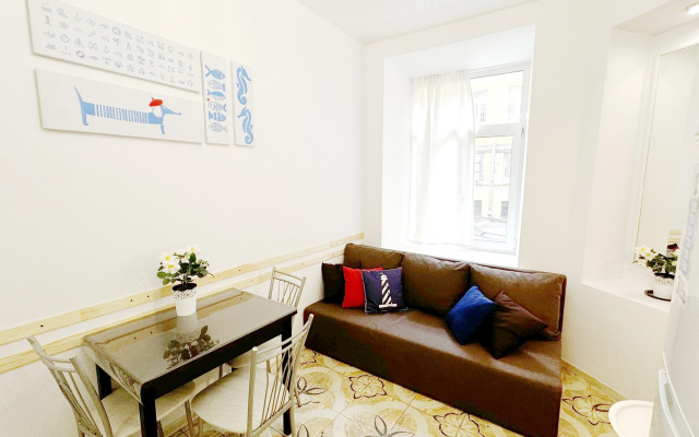 Квартира В доме Голицыных