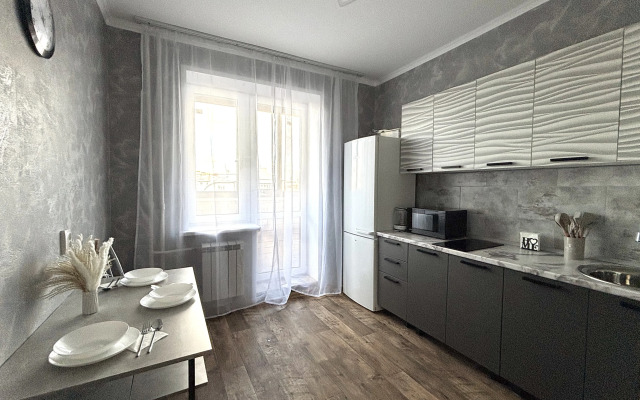 Besthome Dvukhkomnatnaya semeynaya v tsentre Flat