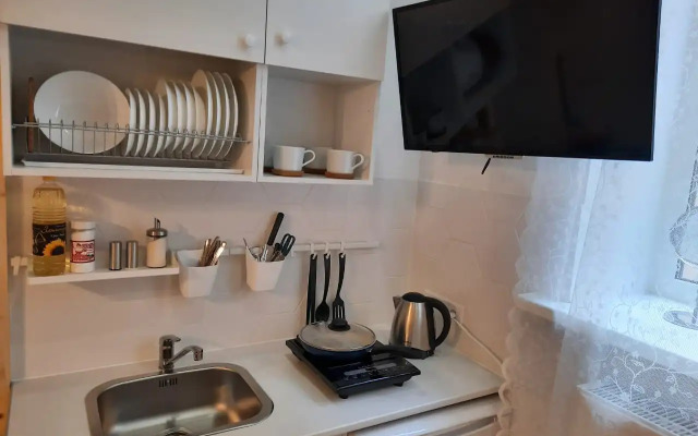 Апартаменты на Гончарной 13а (3)