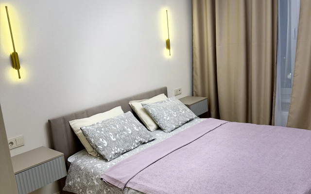 Квартира уютная