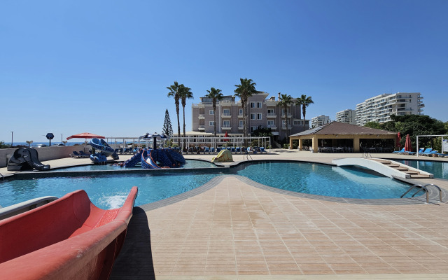 Отель Exotic Hotel & SPA