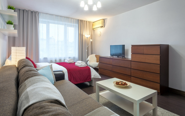 Comforthomes Stolyarny Pereulok Apartments