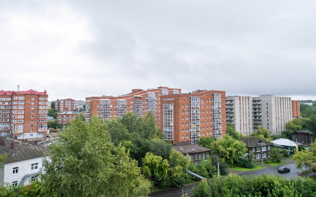 Апартаменты Петровские на Базарном 7