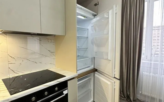 Квартира на Улице Атажукина 12к3