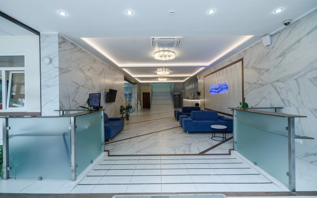 Hotel Pansionat Akvamarin