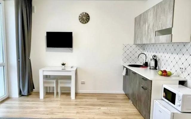 Квартира Светлая с хорошим ремонтом