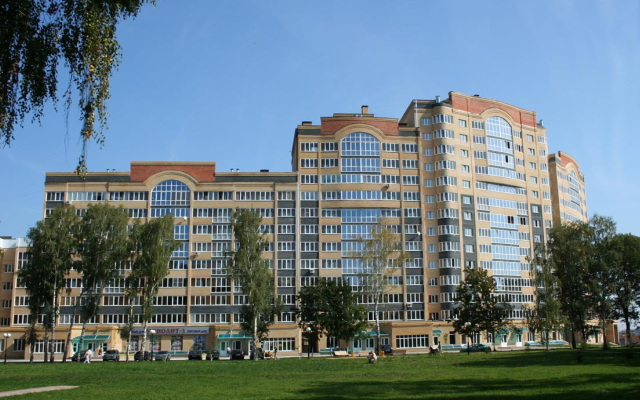RodnoyeMesto Na Konstantina Ivanova Flat