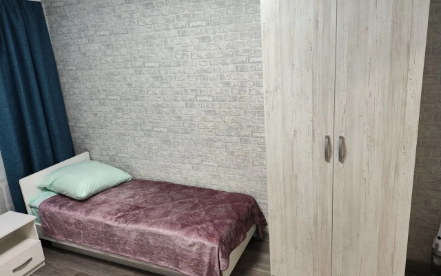 Na Industrialnoy 1A/95 Apartments