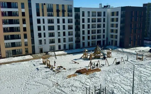 Квартира на Даяна Мурзина 7/1