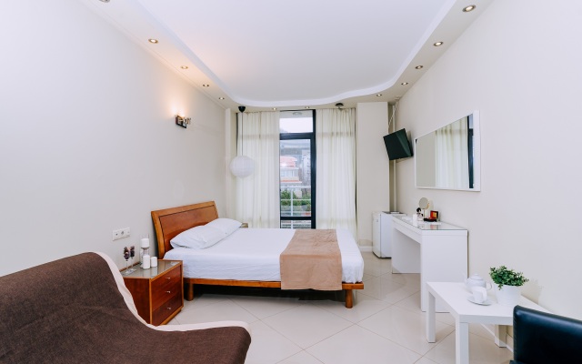 Amigo Na Morskoj Guest house