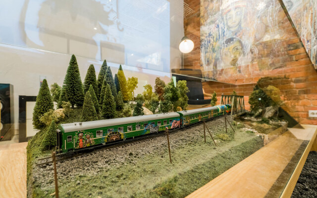 Мама Ро Студия №7 Стрит Арт