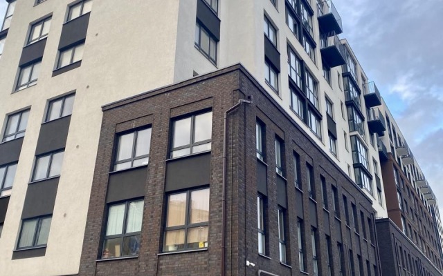 Na Zare Flat
