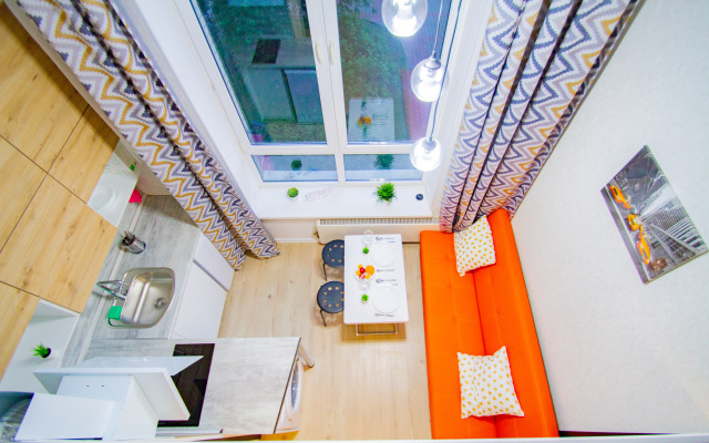 Apartment Second Tier