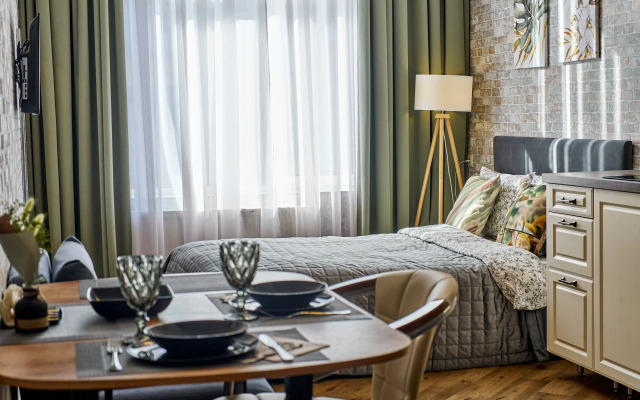 Ryadom s TsSKA Arenoj Apartments