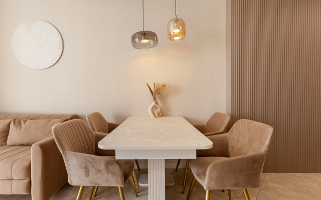 Квартира Stylish Apartments