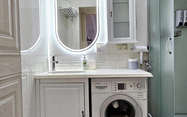 Apart Comfort Na Bolshoy Ordynke Apartments