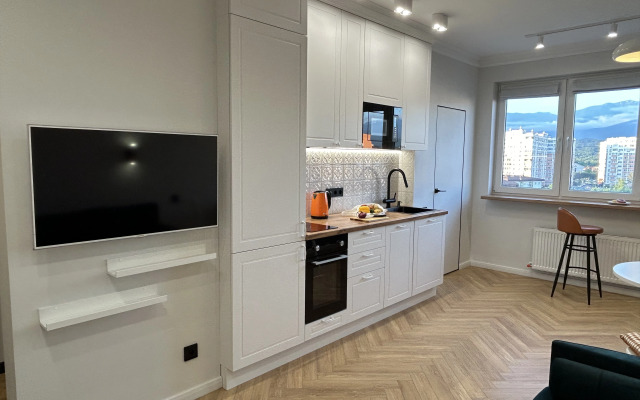 Yarkaya Yevrodvushka Zhk Frukty Flat