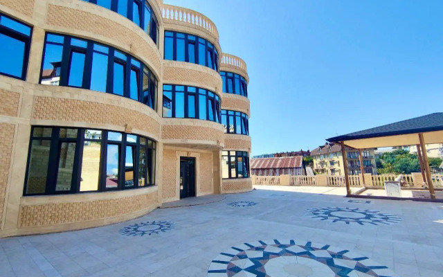 Apartamenty U Morya Guest house