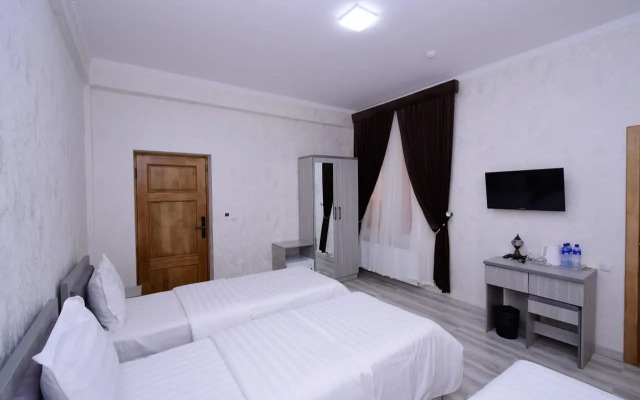 Sarroj Boutique-hotel