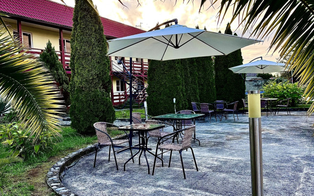 Abhazskiy Dvorik Mini-hotel