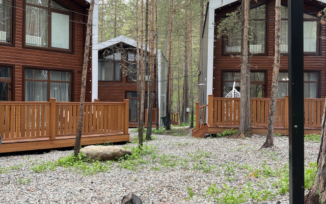 Гостевой дом Silver Snow Barn