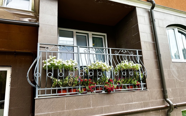 V tsentre komfort-klassa Mokko Apart Flat