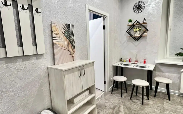 Квартира Просторная 2-к., 3 кровати - фото 5