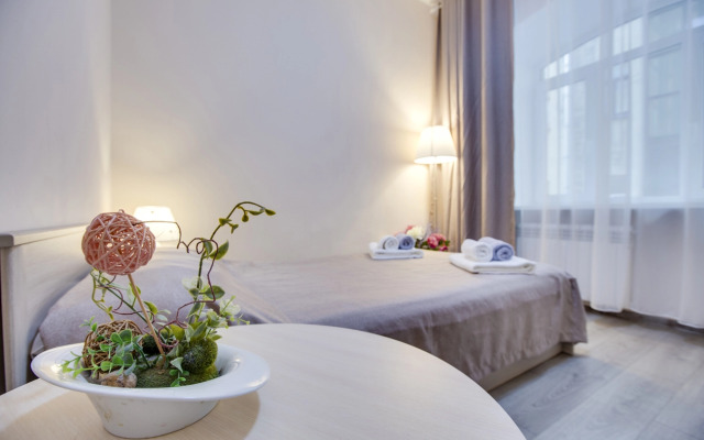 Апартаменты Уют на Пушкинской 18 1